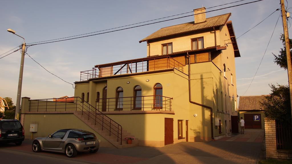 Domowe Spanie Lomza Exterior photo